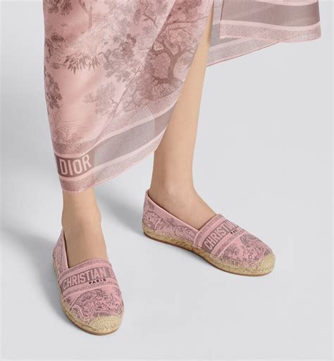 dior floral espadrilles|is dior espadrilles comfortable.